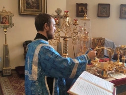 Рождество Богородицы